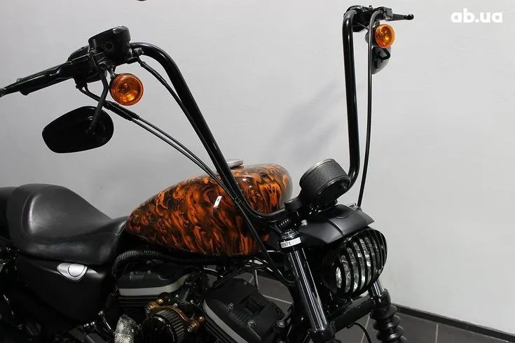 Harley-Davidson Sportster  Image 7